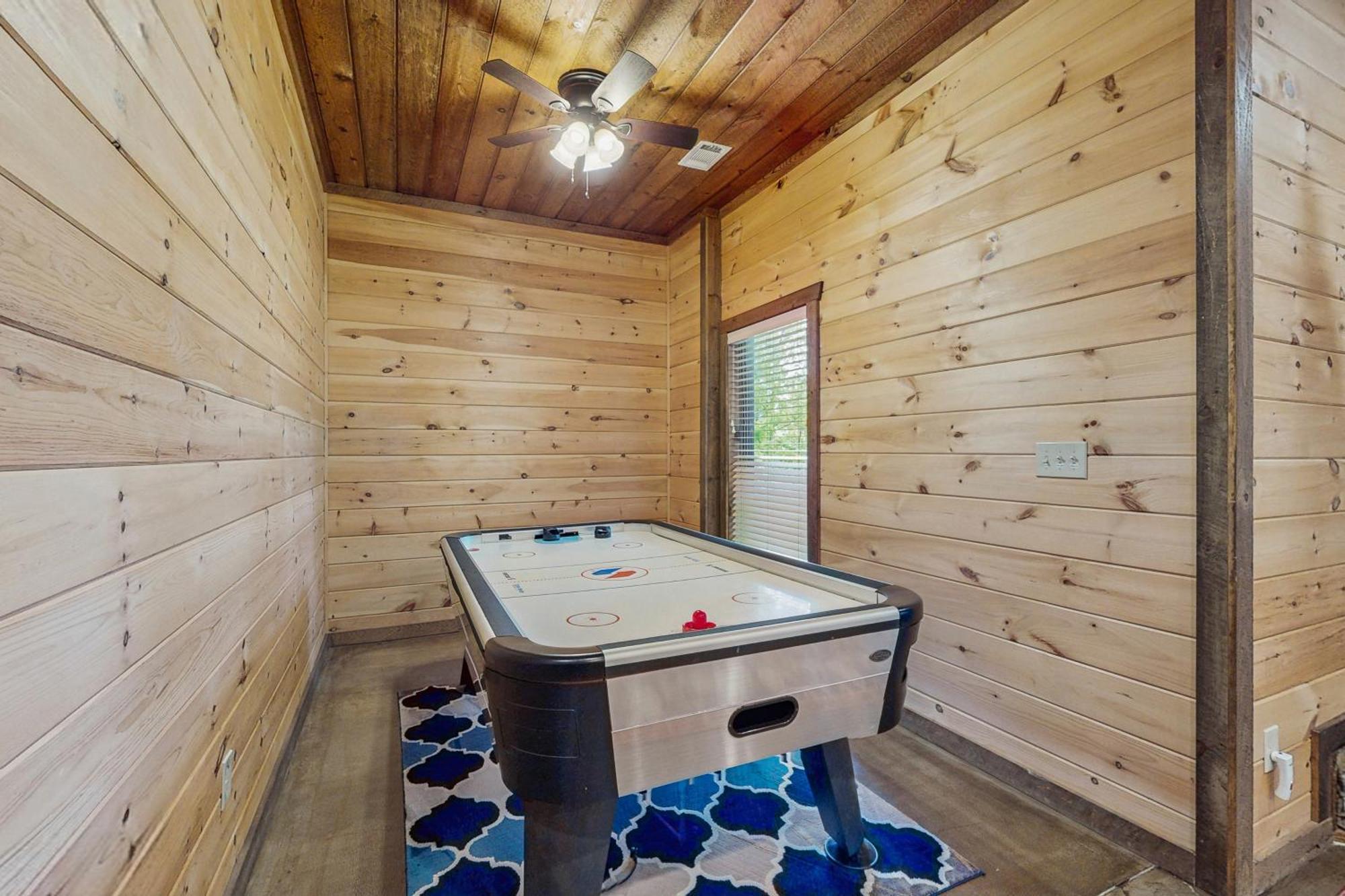 Whispering Woods Villa Blue Ridge Bagian luar foto